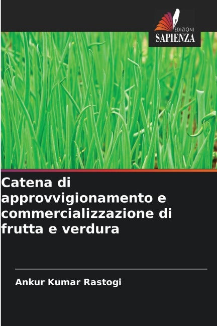 Catena di approvvigionamento e commercializzazione di frutta e verdura Law