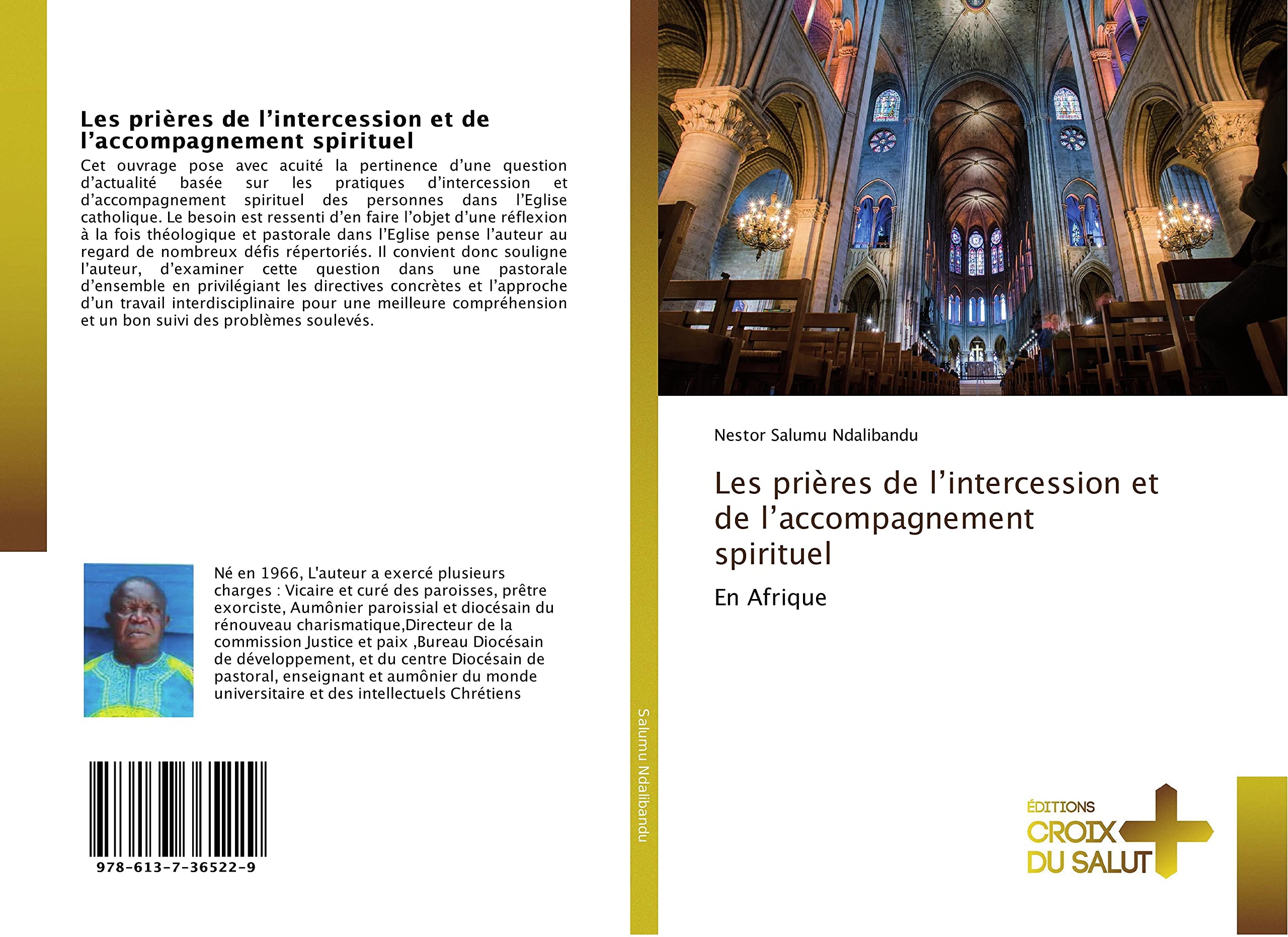 Les prières de l’intercession et de l’accompagnement spirituel: En Afrique book