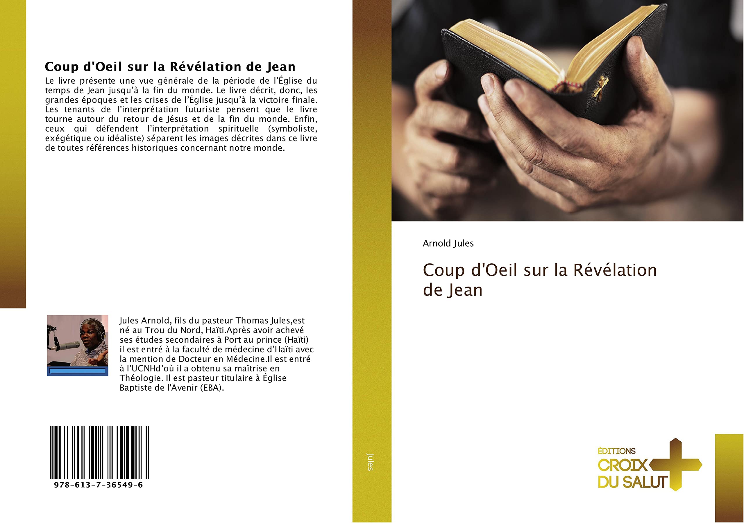 Coup d'Oeil sur la Révélation de Jean book