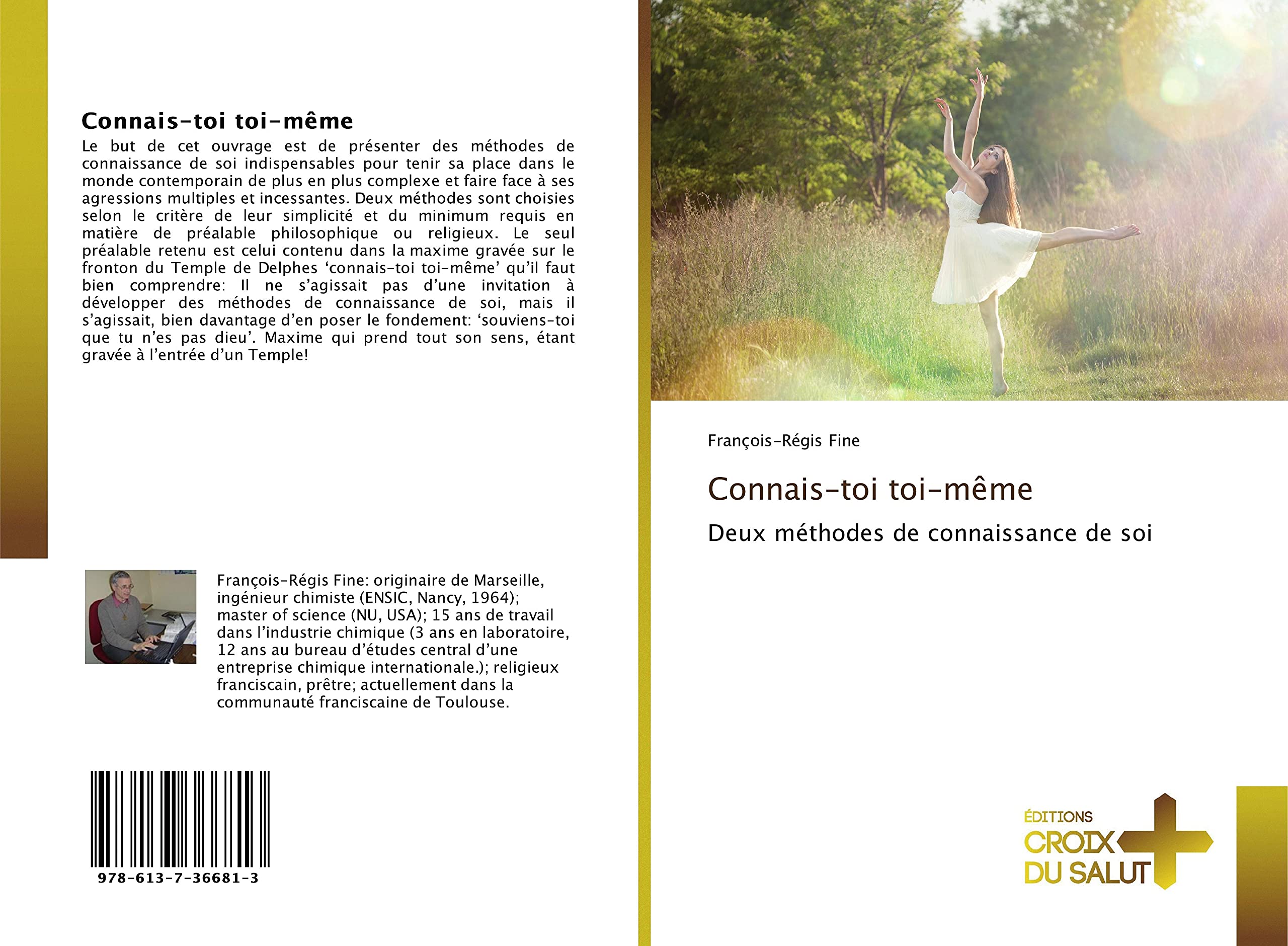 Connais-toi toi-même: Deux méthodes de connaissance de soi book