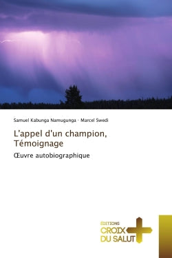 L'appel d'un champion, Témoignage : OEuvre autobiographique book