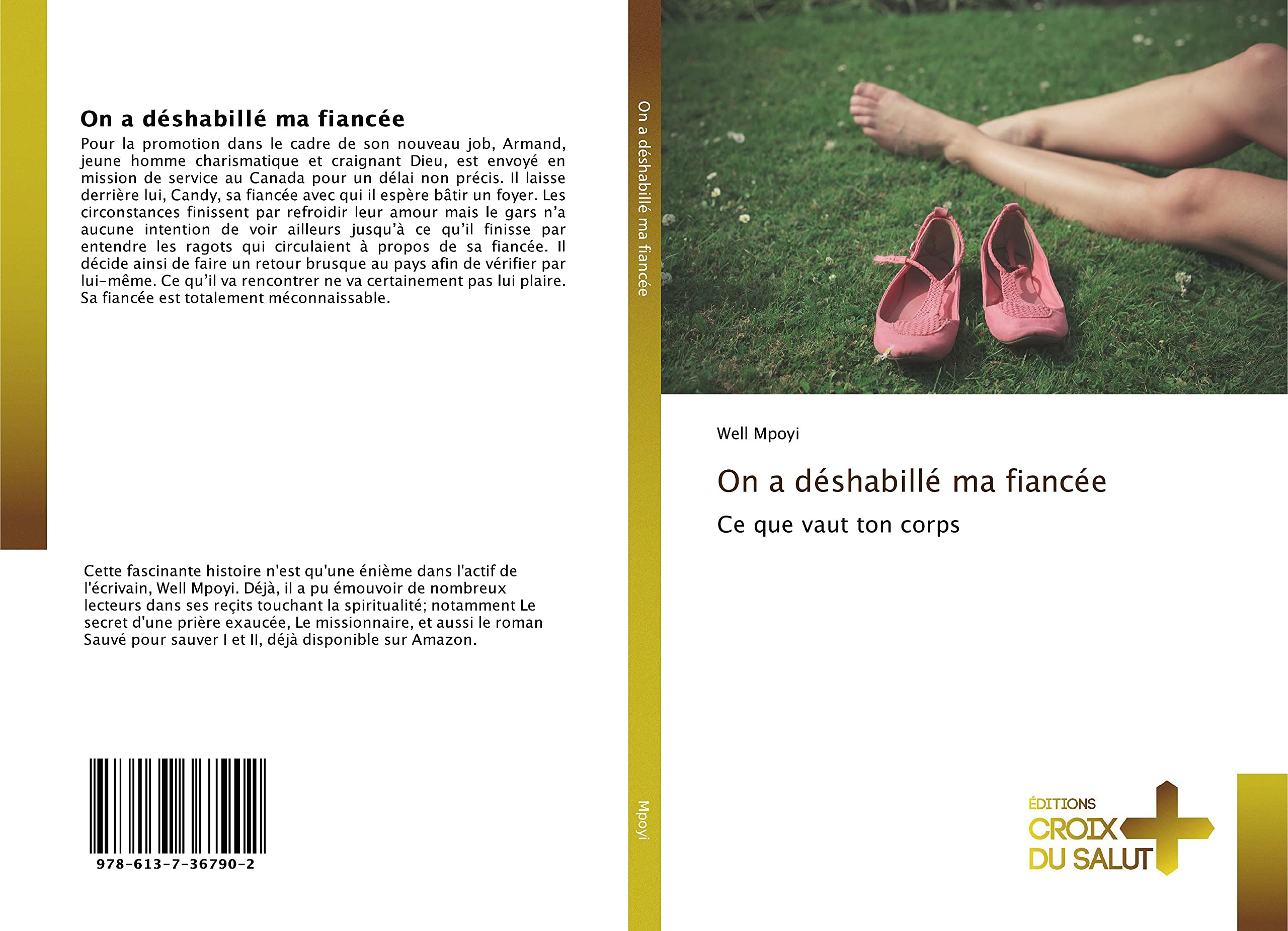 On a déshabillé ma fiancée: Ce que vaut ton corps book