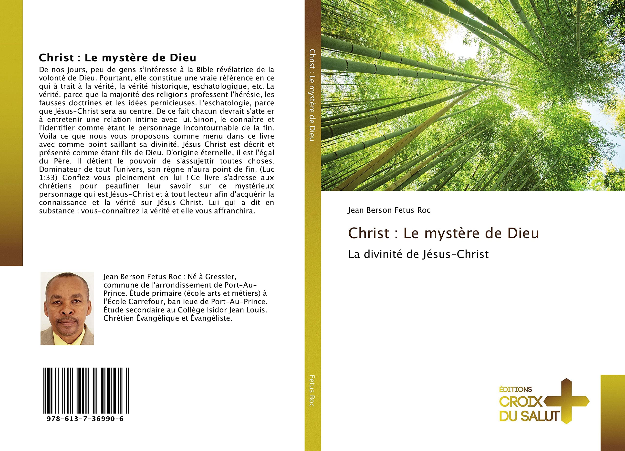 Christ : Le mystère de Dieu: La divinité de Jésus-Christ book