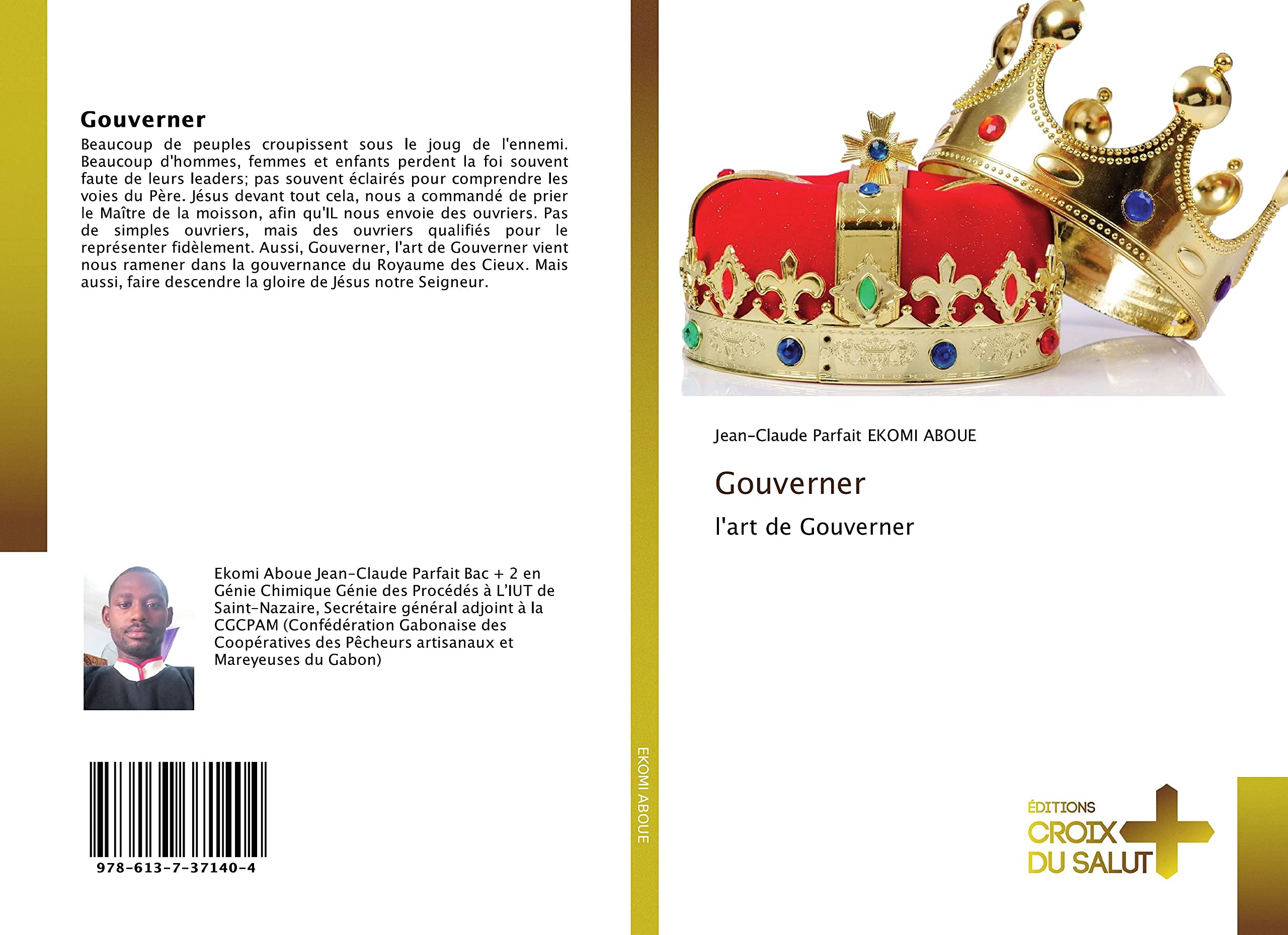 Gouverner: l'art de Gouverner book