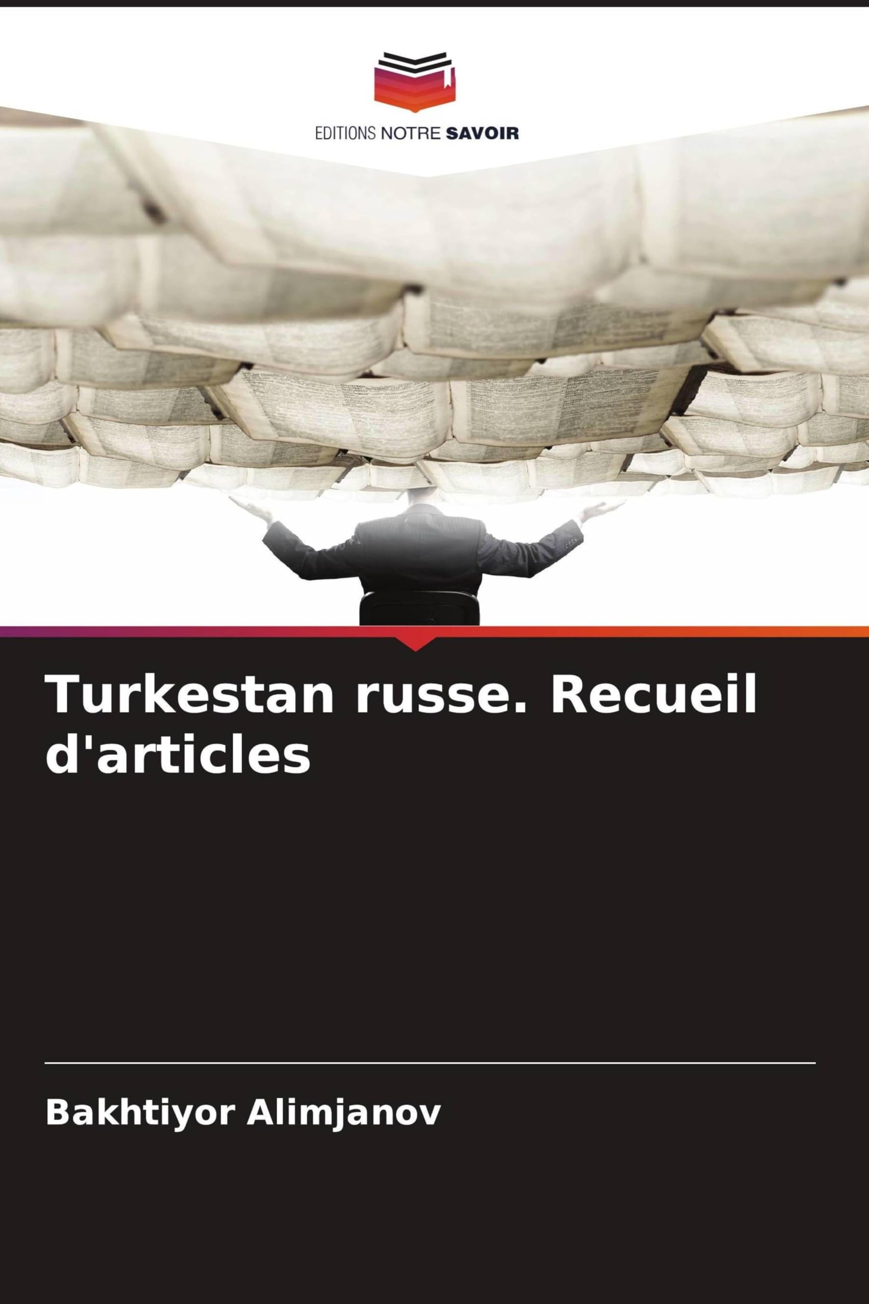 Turkestan russe. Recueil d'articles Books