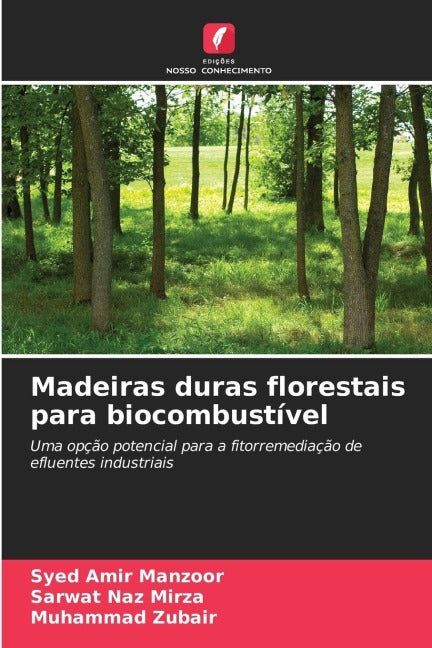 Madeiras duras florestais para biocombustível Natural Sciences