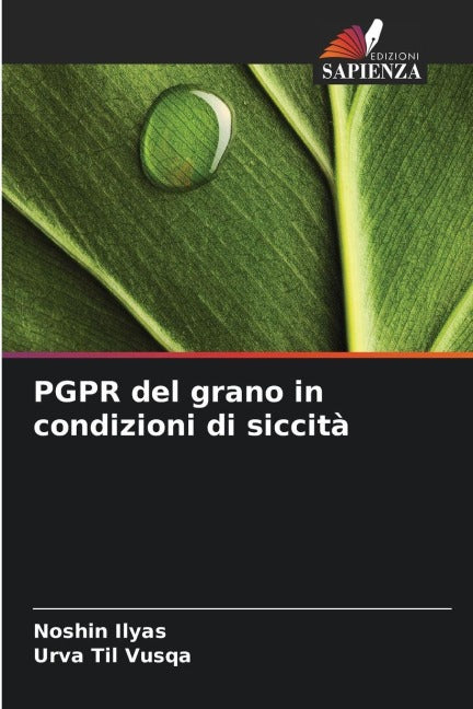 PGPR del grano in condizioni di siccità Natural Sciences