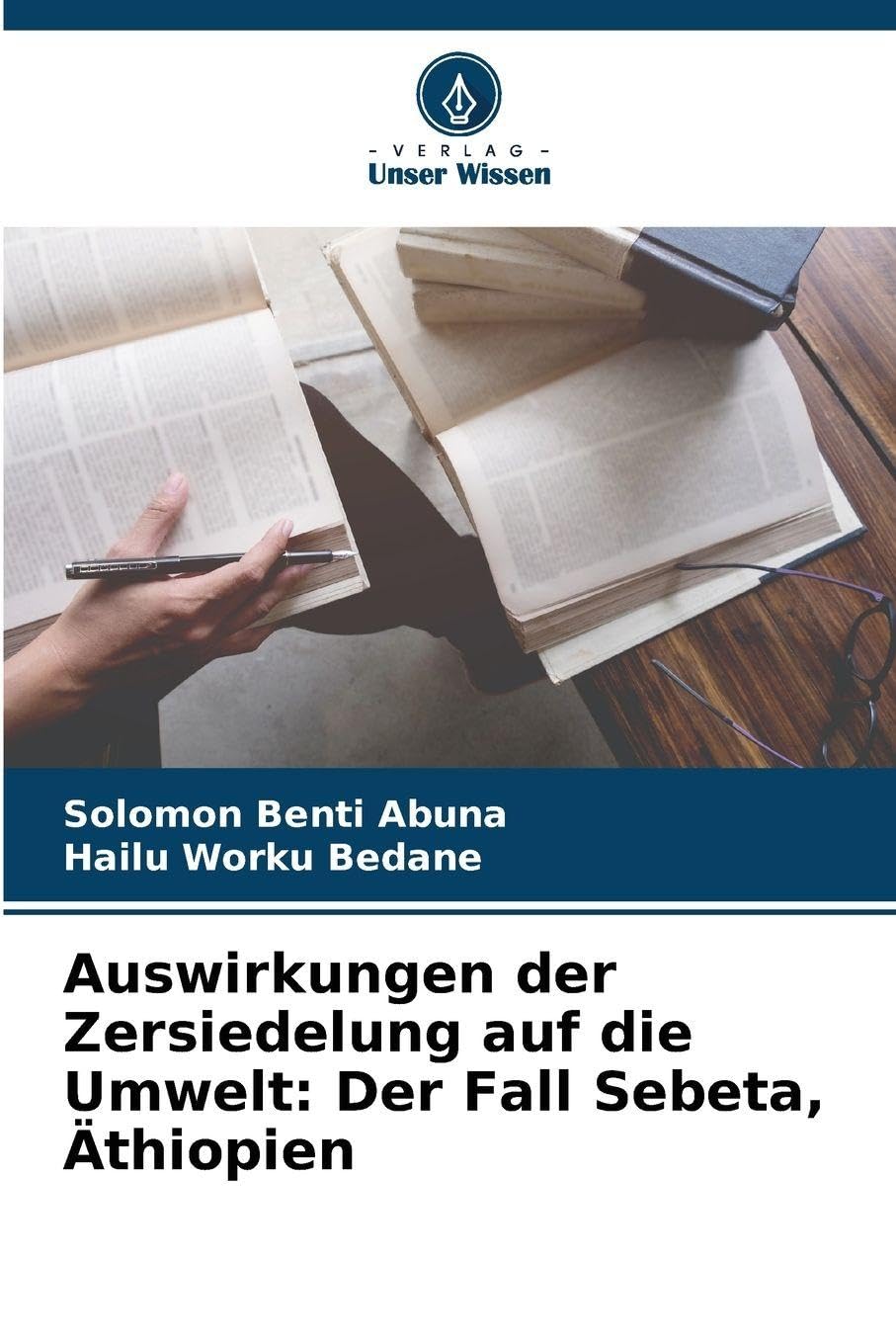 Auswirkungen der Zersiedelung auf die Umwelt: Der Fall Sebeta, Äthiopien Business & Technology