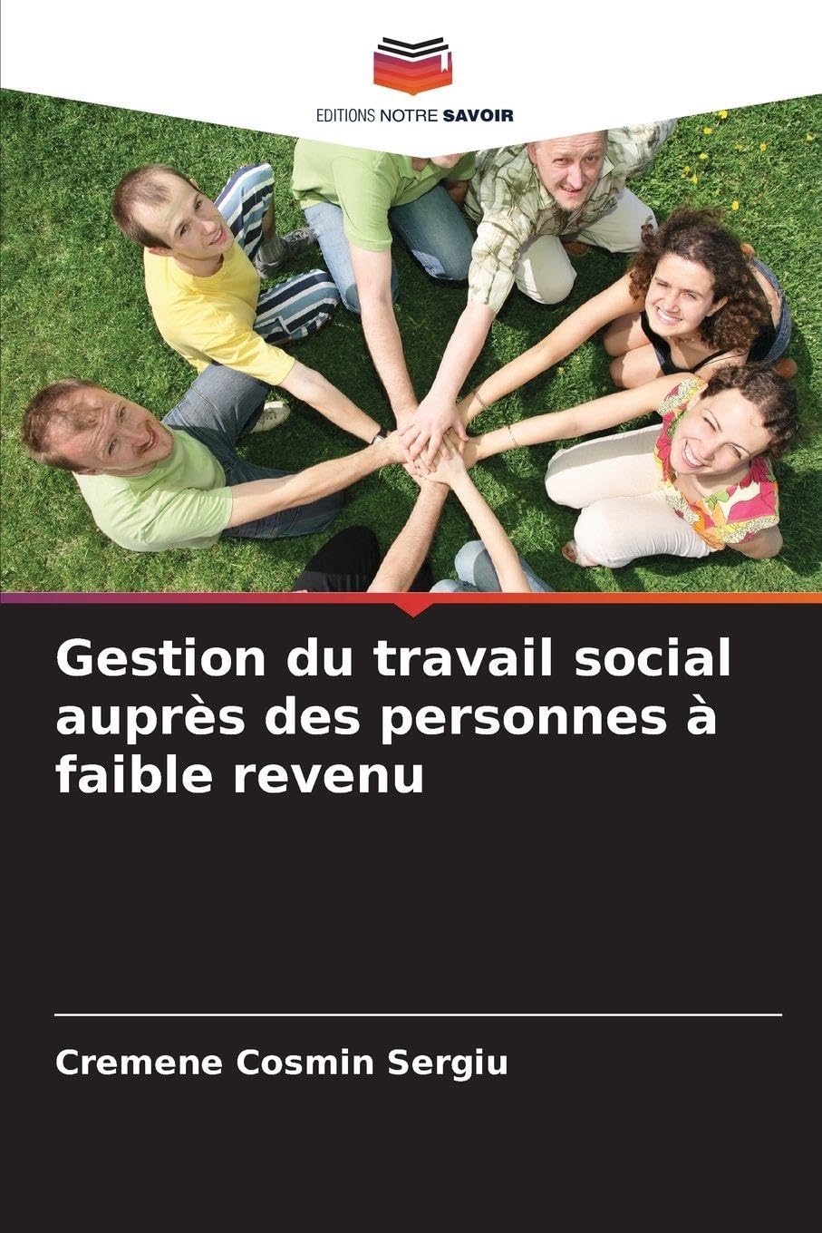 Gestion du travail social auprès des personnes à faible revenu Law