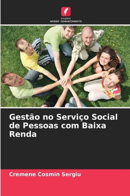 Gestão no Serviço Social de Pessoas com Baixa Renda Law