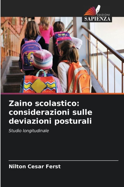 Zaino scolastico: considerazioni sulle deviazioni posturali Law