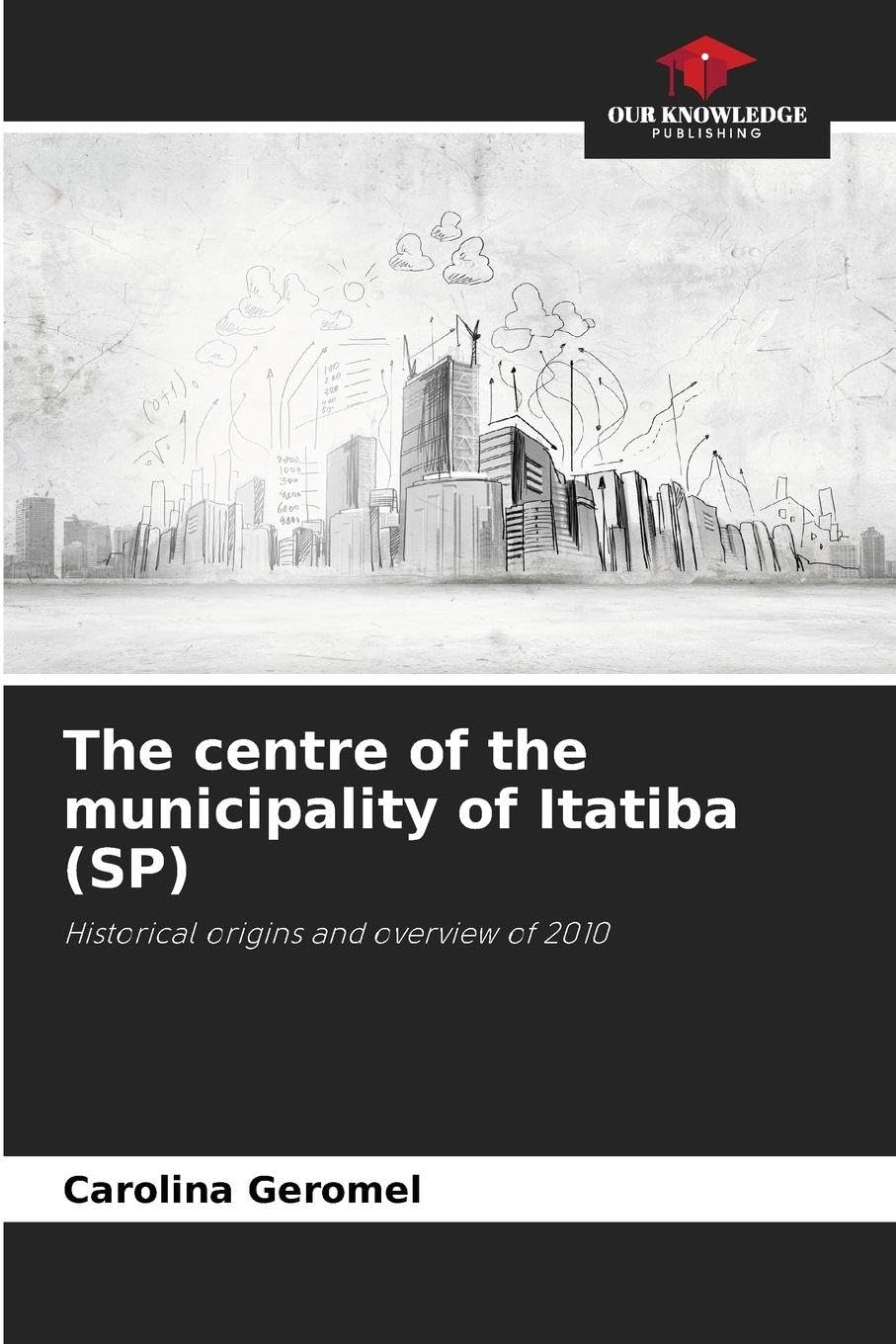 The centre of the municipality of Itatiba (SP) Arts & Music