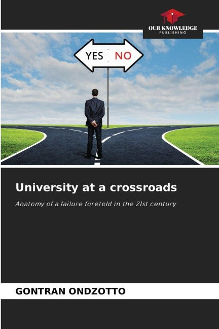 University at a crossroads Law