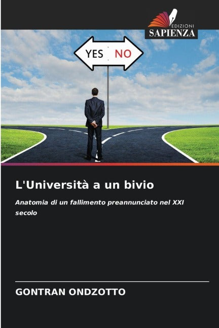 L'Università a un bivio Law