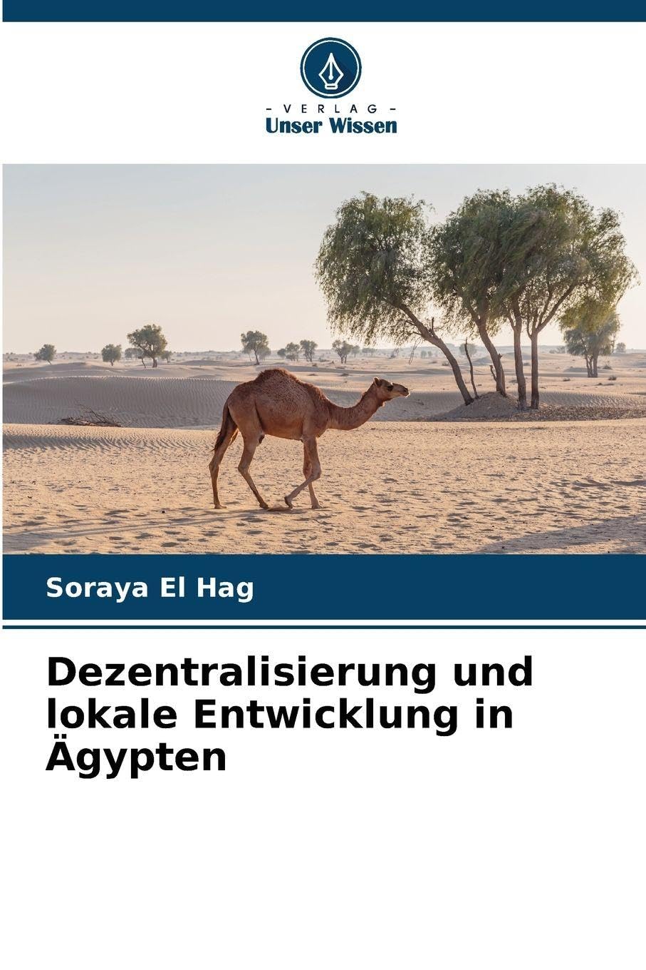 Dezentralisierung und lokale Entwicklung in Ägypten Law
