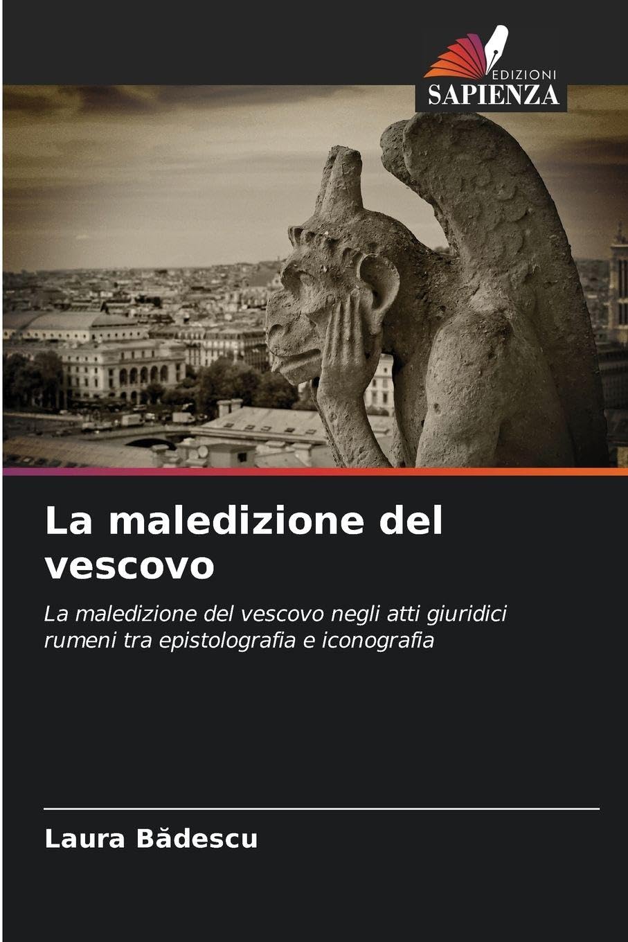 La maledizione del vescovo Books