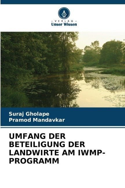 UMFANG DER BETEILIGUNG DER LANDWIRTE AM IWMP-PROGRAMM Natural Sciences