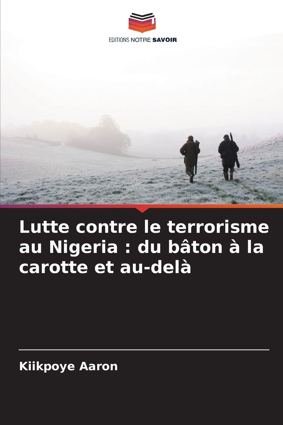 Lutte contre le terrorisme au Nigeria : du bâton à la carotte et au-delà Law