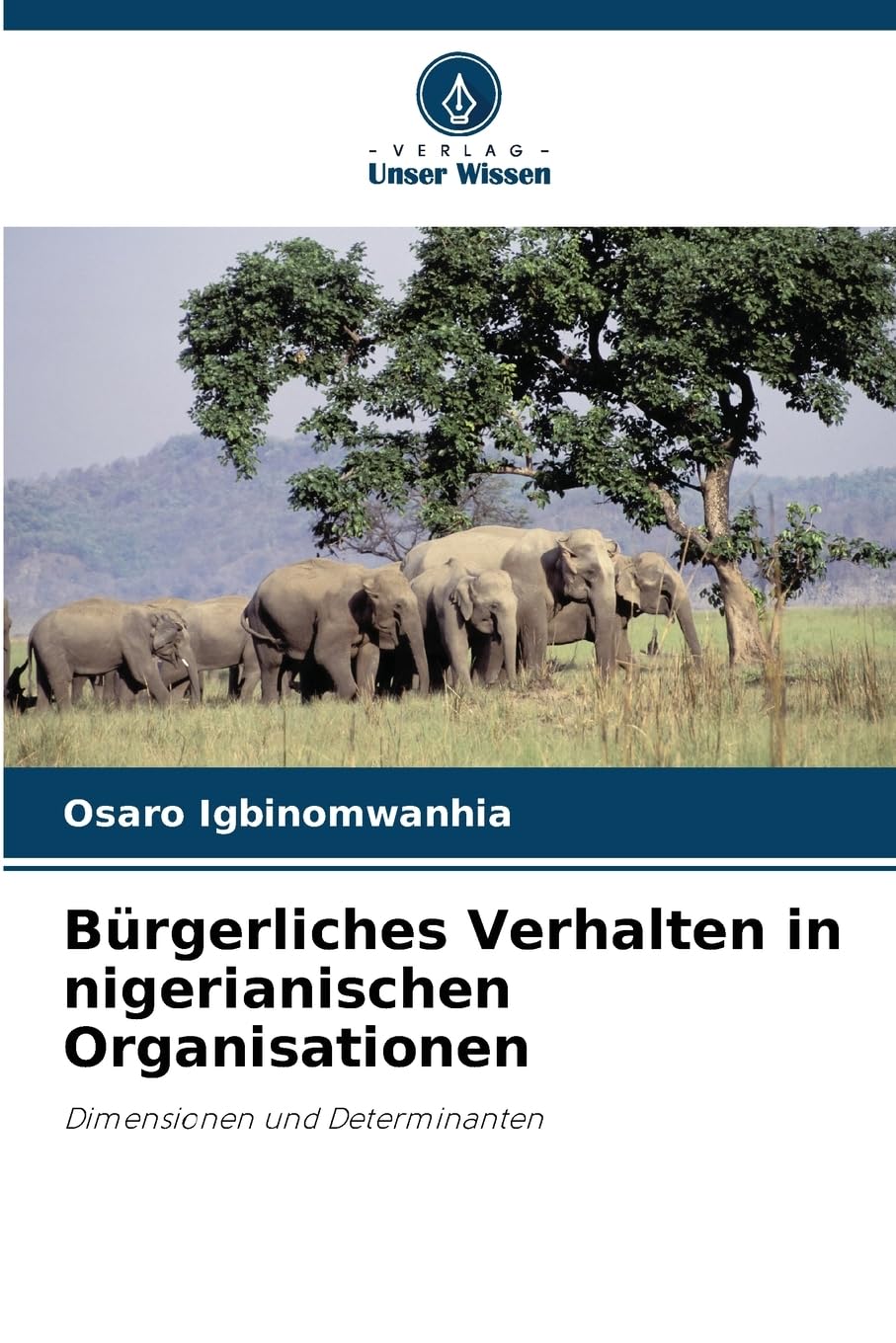 Bürgerliches Verhalten in nigerianischen Organisationen Law