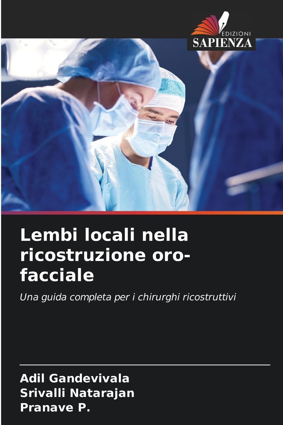 Lembi locali nella ricostruzione oro-facciale Medicine