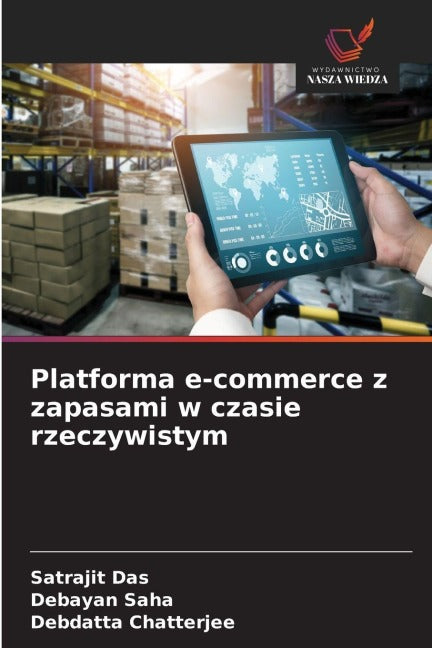 Platforma e-commerce z zapasami w czasie rzeczywistym Computer Science