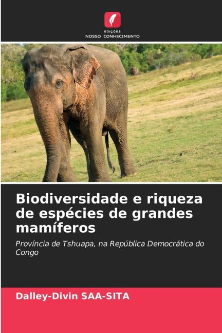 Biodiversidade e riqueza de espécies de grandes mamíferos Natural Sciences