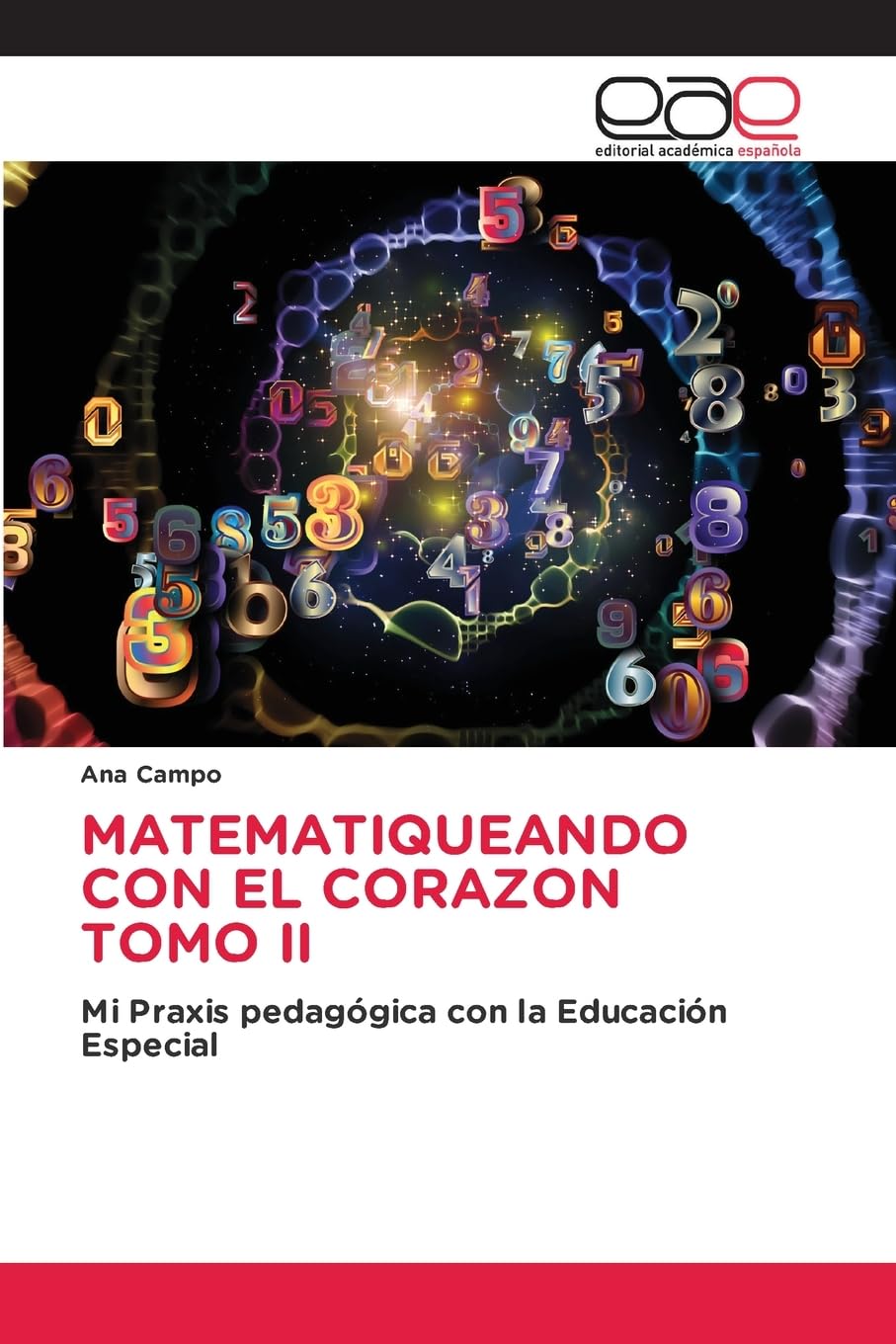 MATEMATIQUEANDO CON EL CORAZON TOMO II Business, Finance & Career