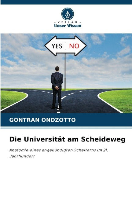 Die Universität am Scheideweg Law