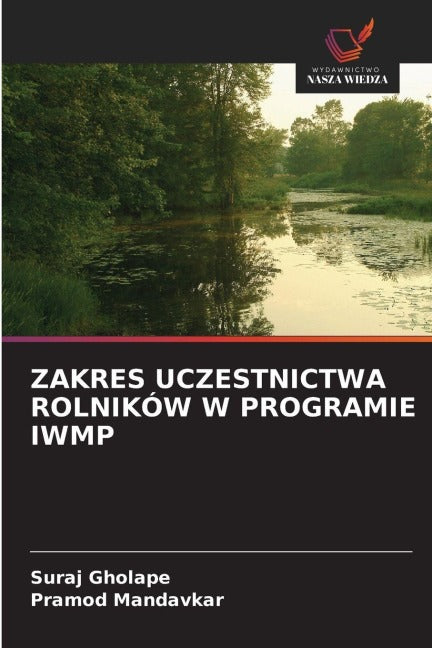 ZAKRES UCZESTNICTWA ROLNIKÓW W PROGRAMIE IWMP Natural Sciences