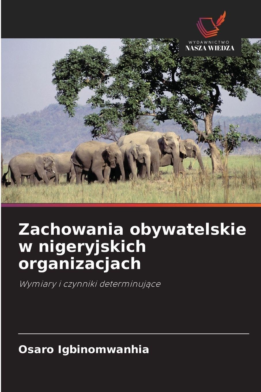 Zachowania obywatelskie w nigeryjskich organizacjach Law