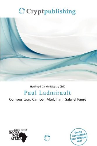 Paul Ladmirault book