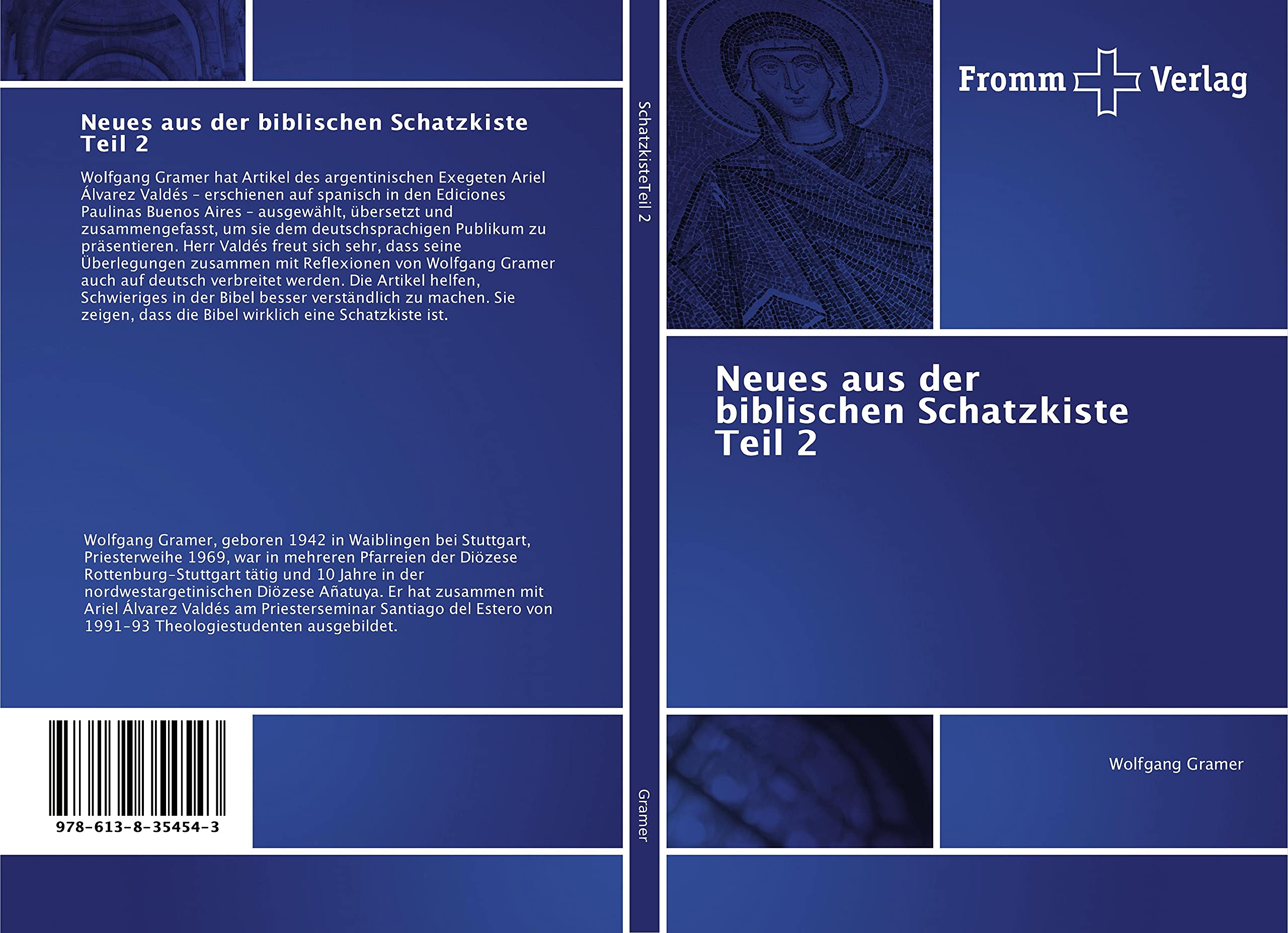 Neues aus der biblischen Schatzkiste Teil 2 Religion & Esotericism