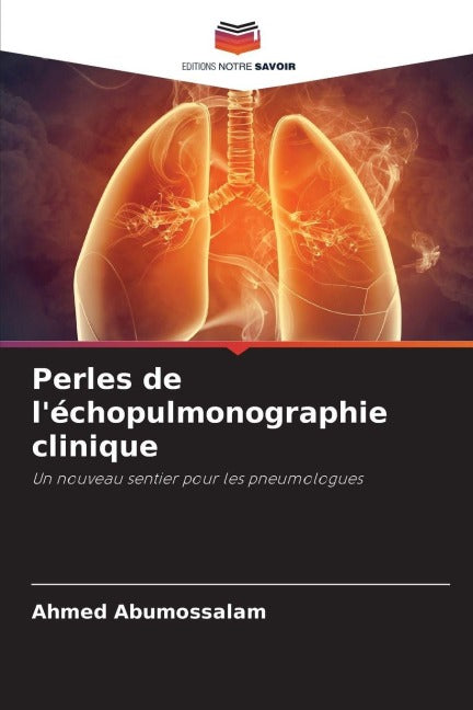 Perles de l'échopulmonographie clinique Medicine