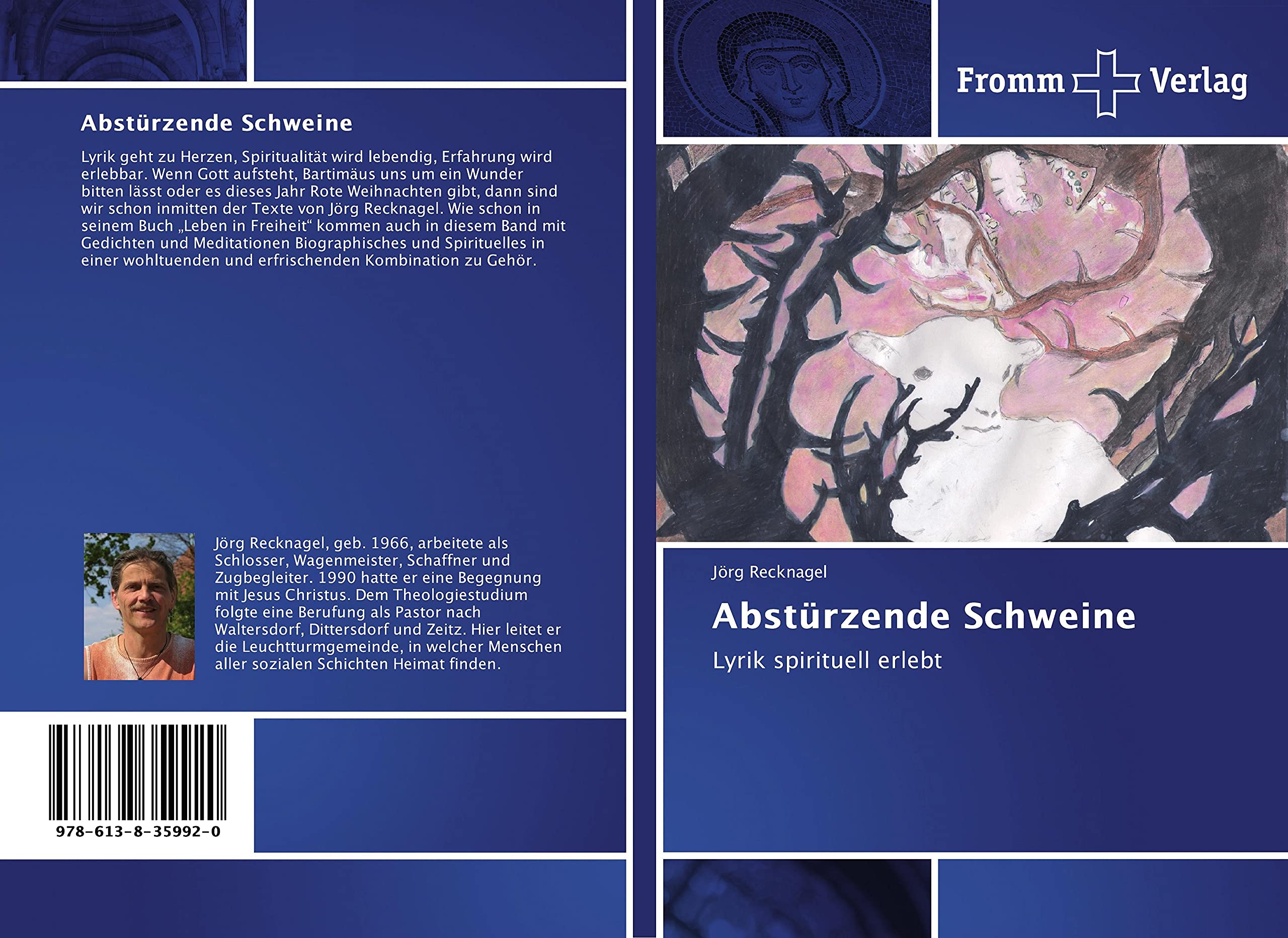 Abstürzende Schweine Poetry