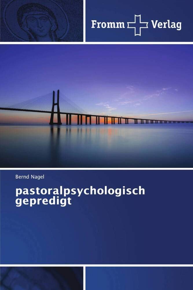 pastoralpsychologisch gepredigt Religion & Esotericism