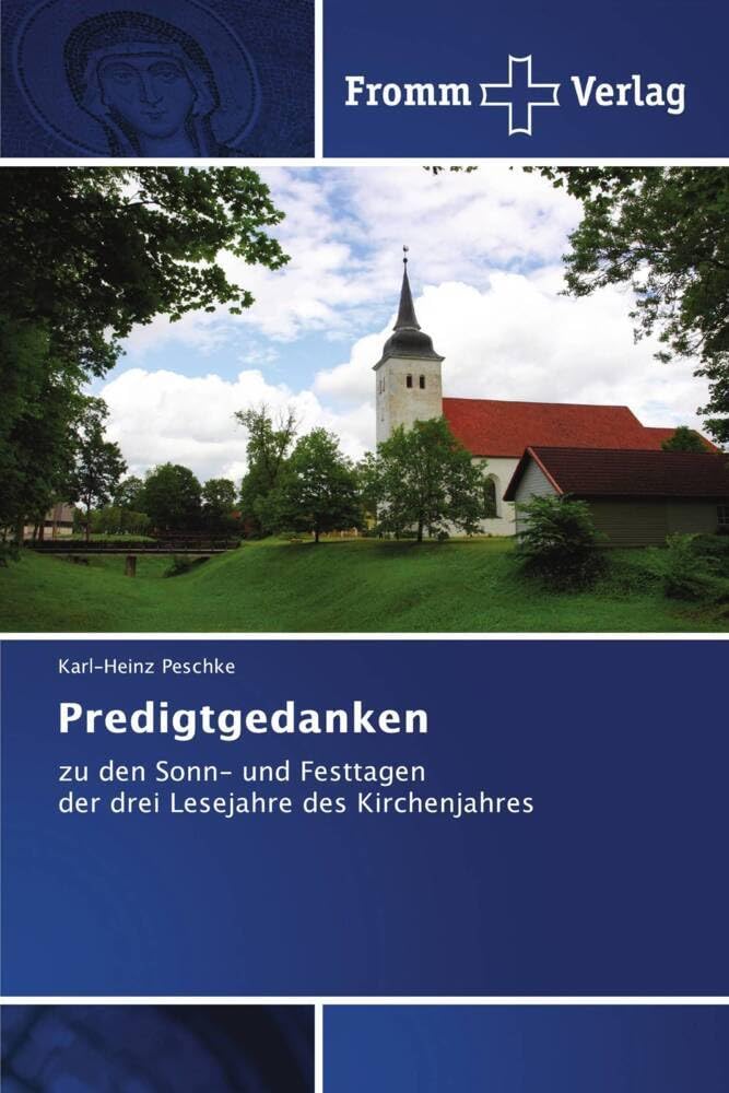 Predigtgedanken Religion & Esotericism