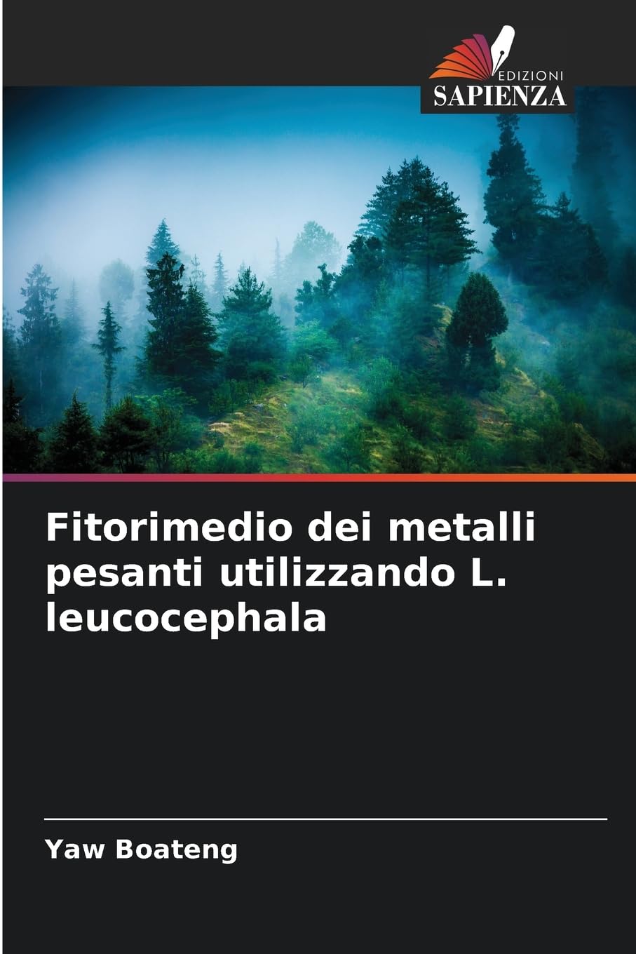 Fitorimedio dei metalli pesanti utilizzando L. leucocephala Natural Sciences