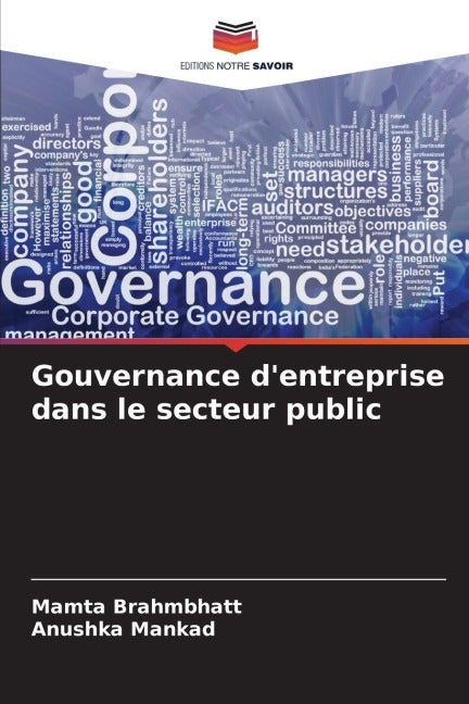 Gouvernance d'entreprise dans le secteur public Law