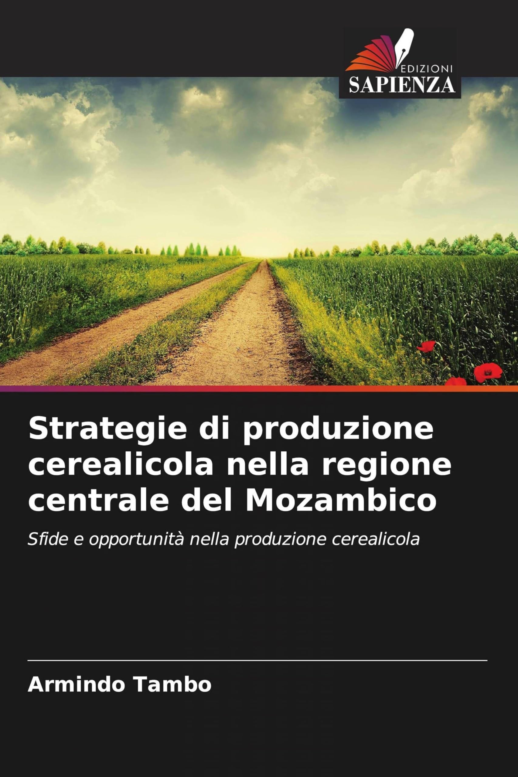 Strategie di produzione cerealicola nella regione centrale del Mozambico Natural Sciences
