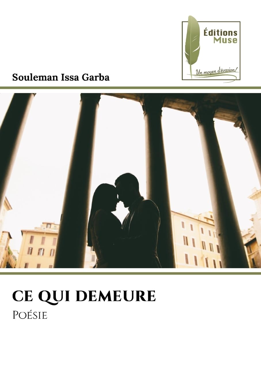 CE QUI DEMEURE: Poésie Books