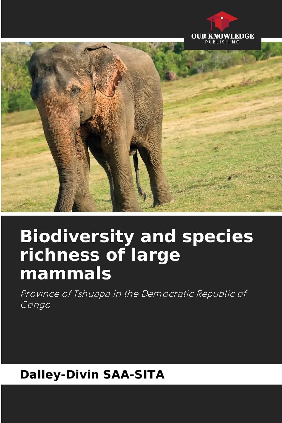 Biodiversity and species richness of large mammals Natural Sciences