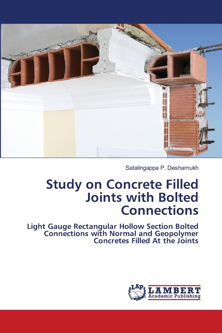 Study on Concrete Filled Joints with Bolted Connections Business & Technology