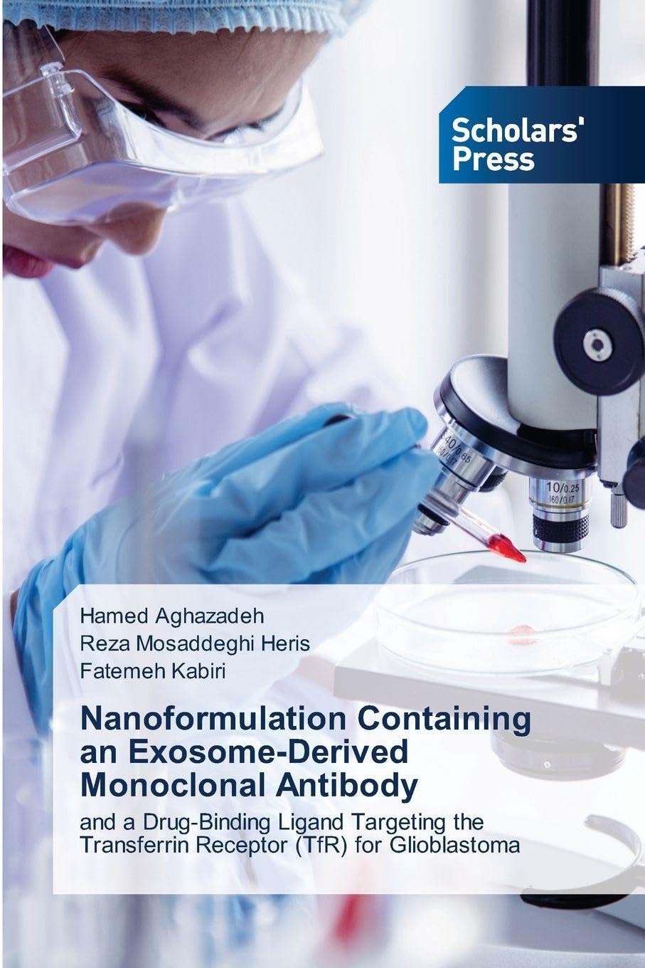 Nanoformulation Containing an Exosome-Derived Monoclonal Antibody Medicine