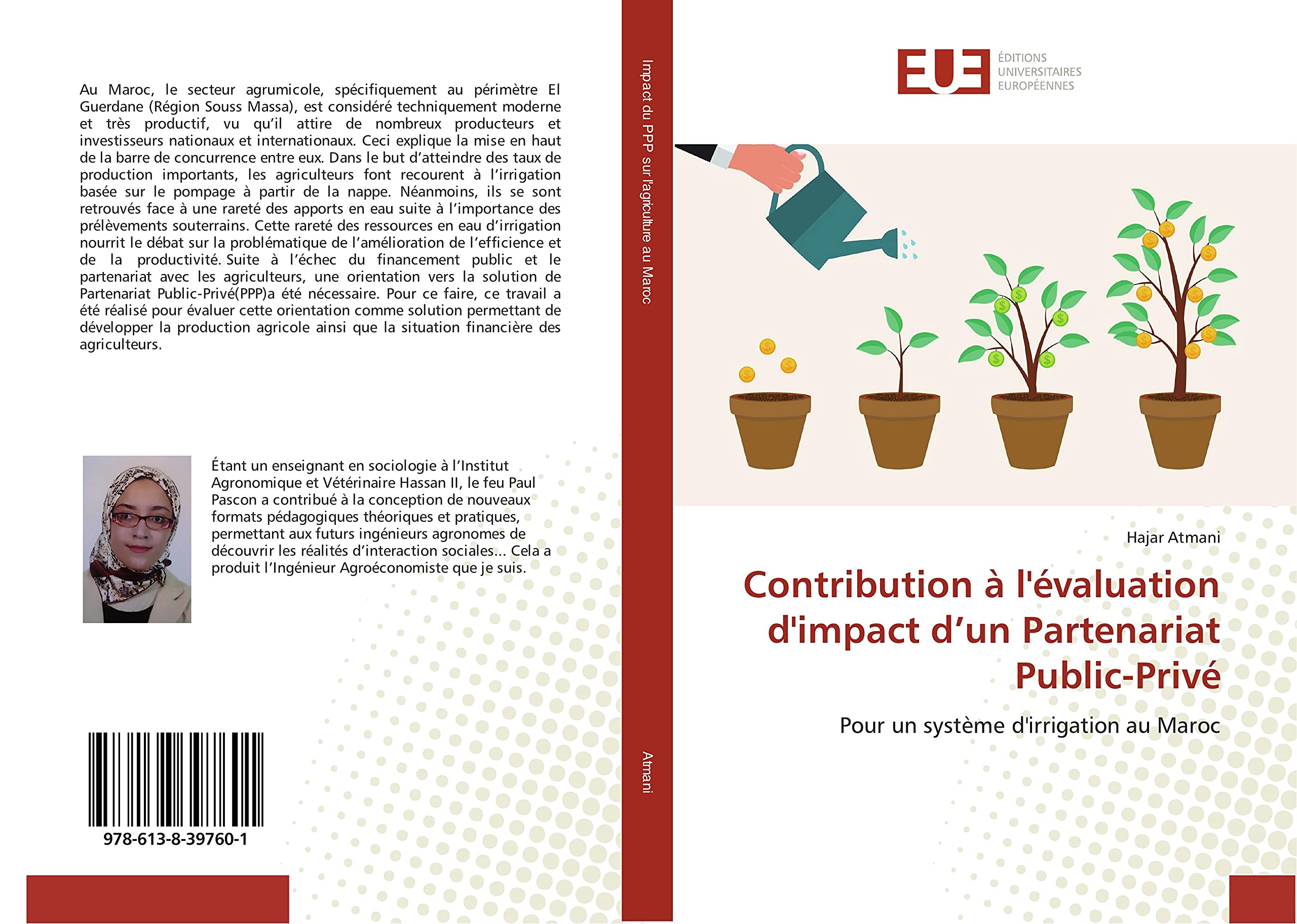 Contribution à l'évaluation d'impact d'un Partenariat Public-Privé book