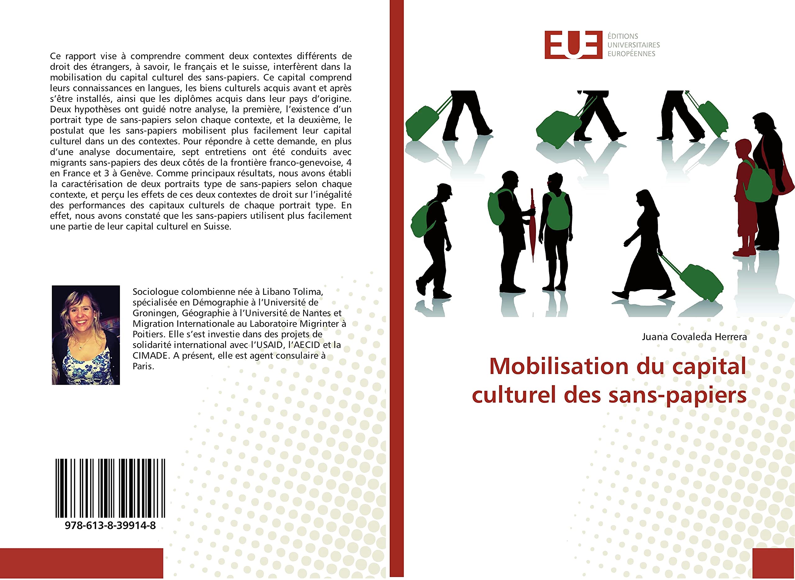 Mobilisation du capital culturel des sans-papiers book
