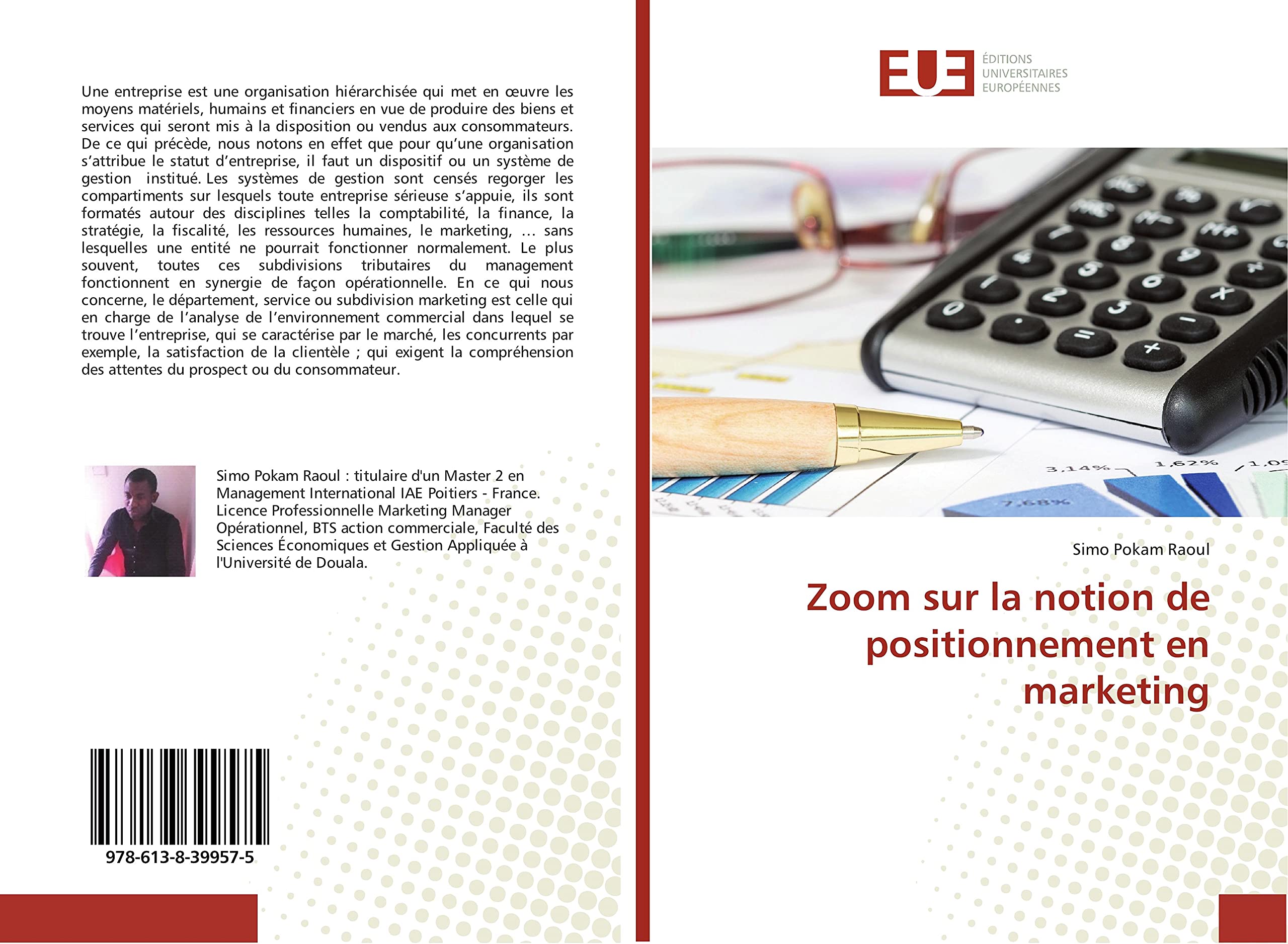 Zoom sur la notion de positionnement en marketing book