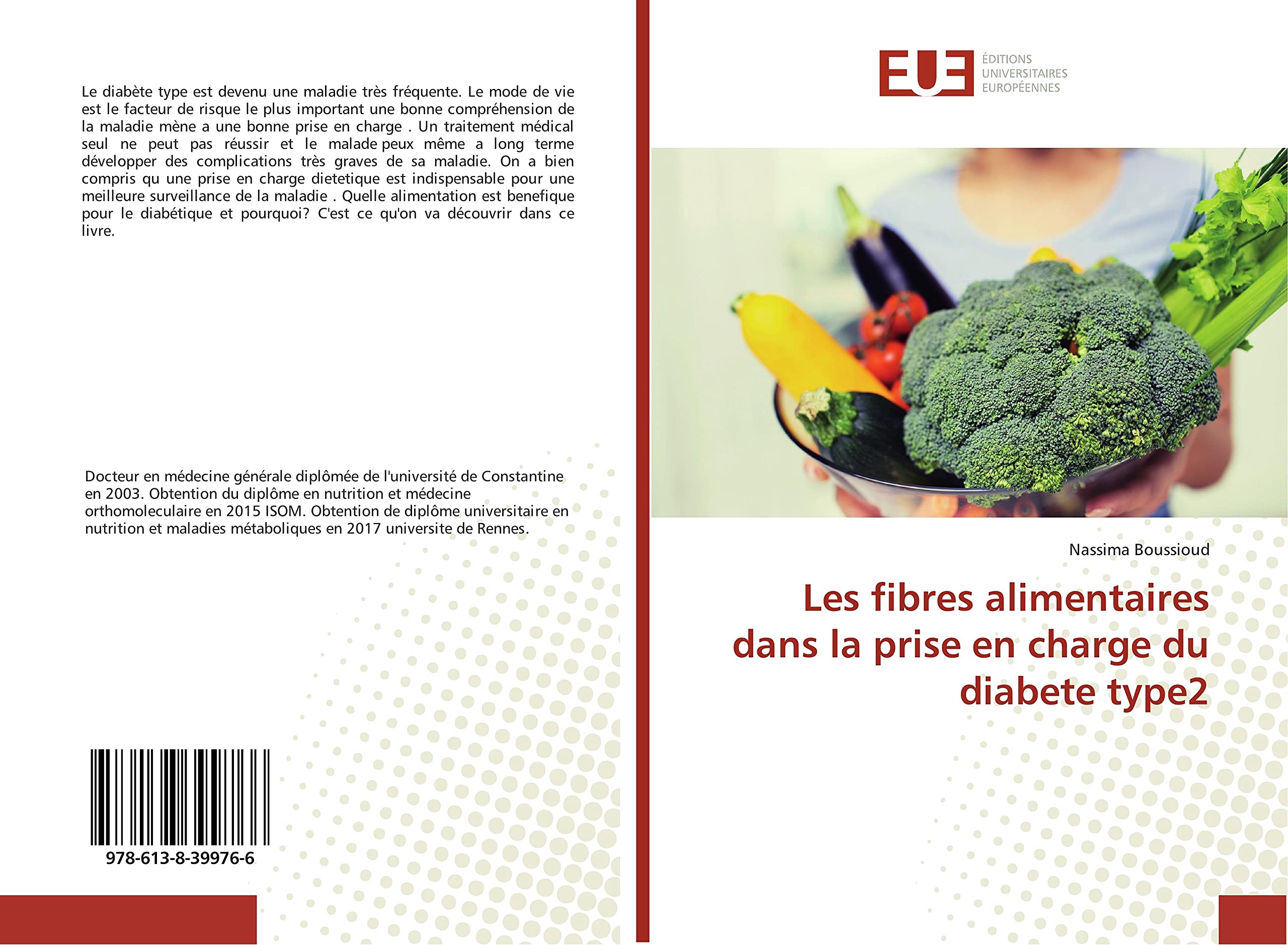 Les fibres alimentaires dans la prise en charge du diabete type2 book