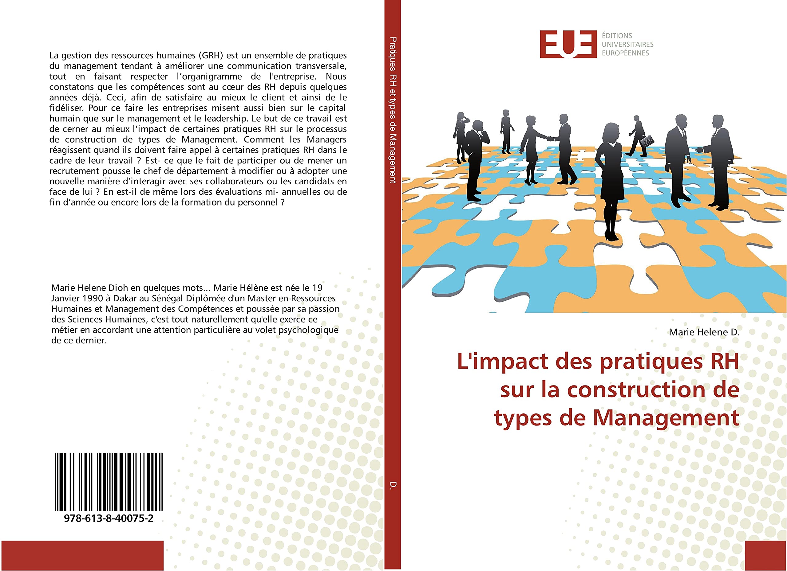 L'impact des pratiques RH sur la construction de types de Management book