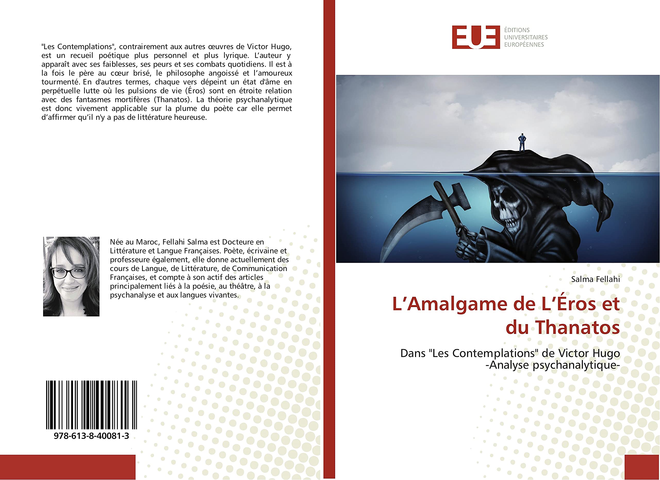 L'Amalgame de L'Éros et du Thanatos book