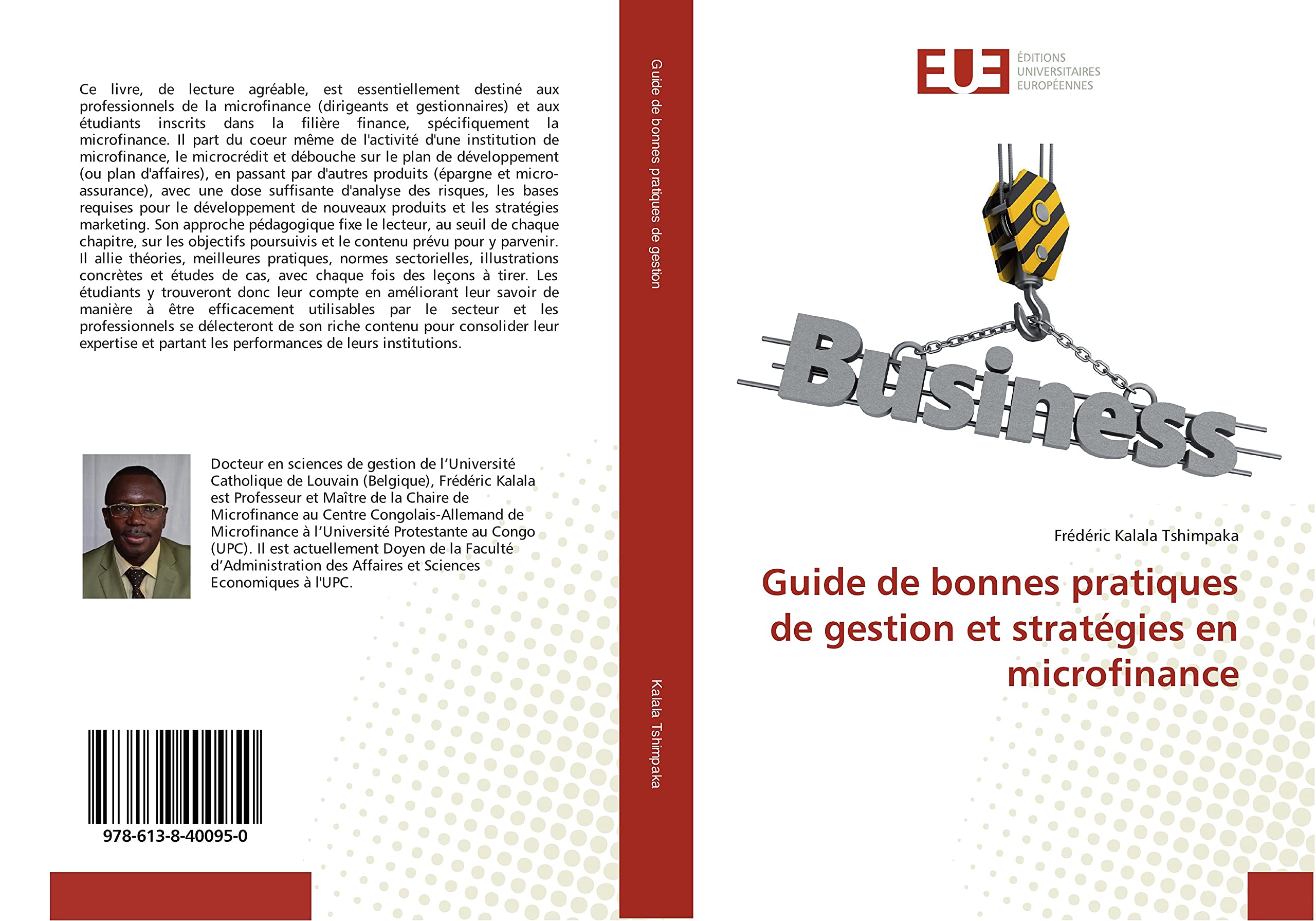 Guide de bonnes pratiques de gestion et stratégies en microfinance book